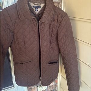 Tommy Hilfiger Ladies quilted coat.